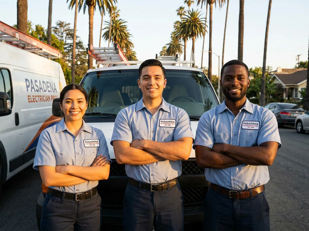 Electrician company in Paulina, OR